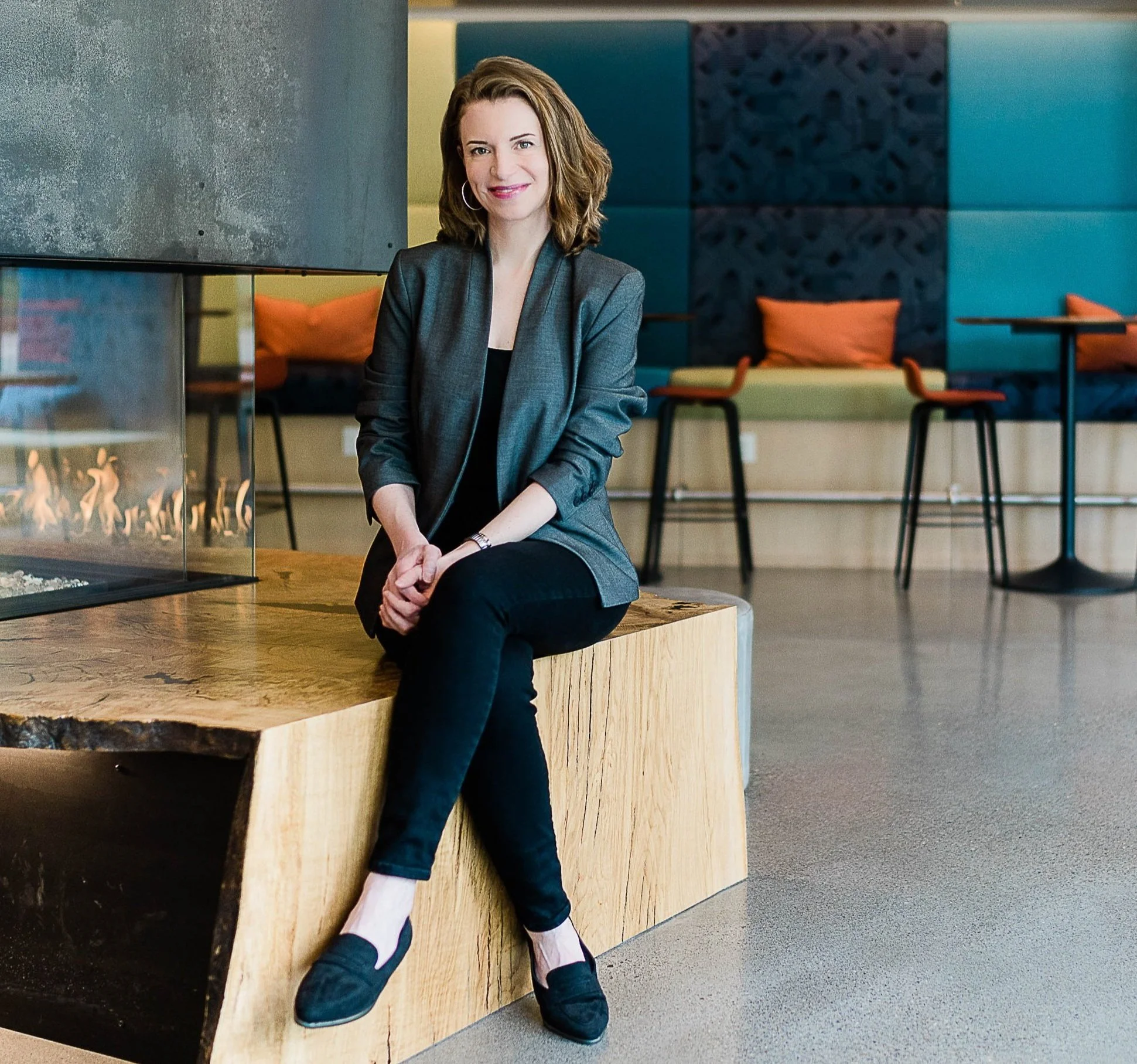 About Alicia Dara | Executive Communication Coach | Seattle